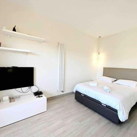 Il Gioiello : Apt 2 Pers, Clim, Piscine, Parking อองทีบส์ ภายนอก รูปภาพ
