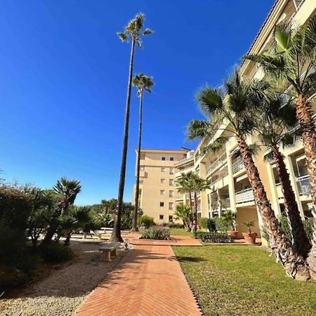 Il Gioiello : Apt 2 Pers, Clim, Piscine, Parking อองทีบส์ ภายนอก รูปภาพ