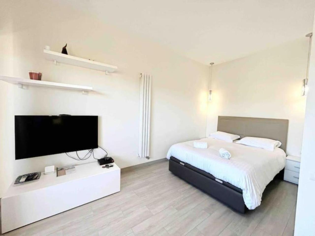 Il Gioiello : Apt 2 Pers, Clim, Piscine, Parking อองทีบส์ ภายนอก รูปภาพ