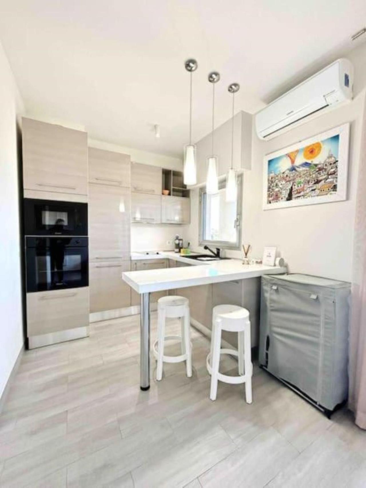 Il Gioiello : Apt 2 Pers, Clim, Piscine, Parking อองทีบส์ ภายนอก รูปภาพ
